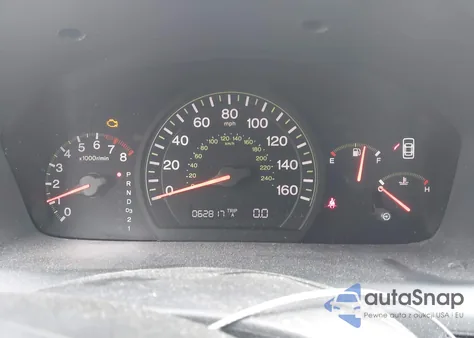 2005 Honda Accord 2.4 Lx z USA, uszkodzony, nr VIN 1HGCM56455L003847